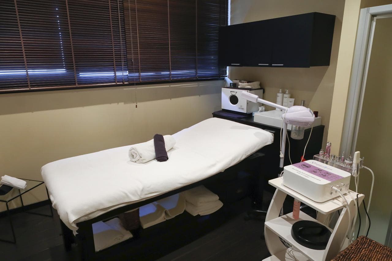 Woman Beauty Center Interni 7